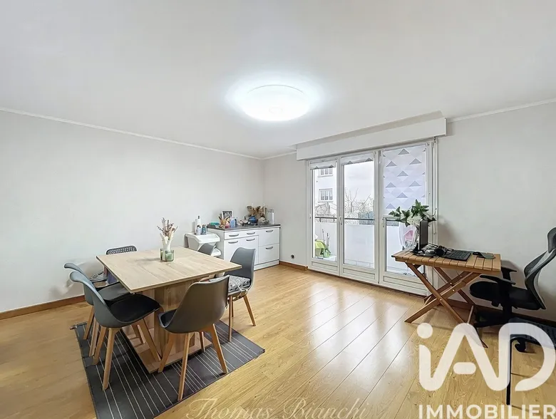 Appartement 3 pièces 86 m² · à Metz · 85,6 m² · 193 000 €