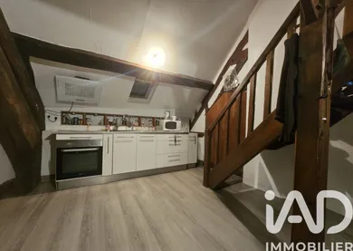 Apartment in Montereau-Fault-Yonne (77130)