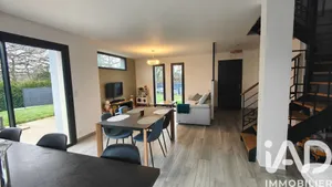 Maison à La Bouëxière (35340)