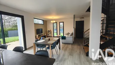 House in La Bouëxière (35340)