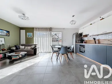 Apartment in La Roche-sur-Foron (74800)