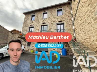 Maison à Viverols (63840)