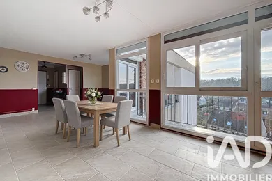 Appartement à Boussy-Saint-Antoine (91800)
