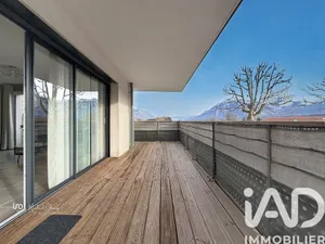 Appartement à La Roche-sur-Foron (74800)