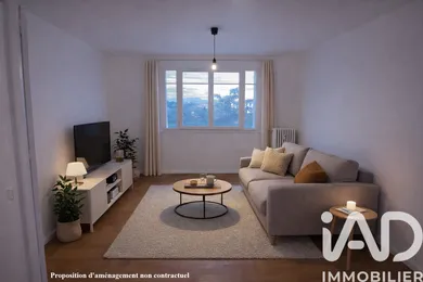 Apartment in Tassin-la-Demi-Lune (69160)