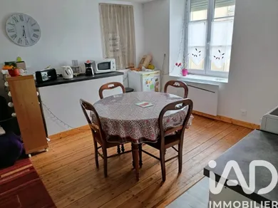 Apartment in Mauges-sur-Loire (49410)