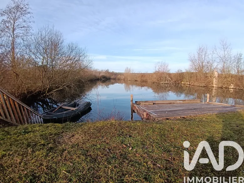 Terrain loisirs à chichery (89380) · 158 900 €