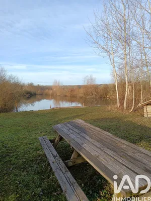 Terrain loisirs à chichery (89380)