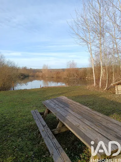 Terrain loisirs à chichery (89380)