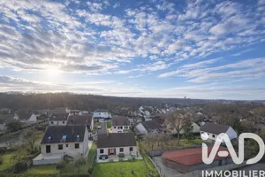 Apartment in Boussy-Saint-Antoine (91800)