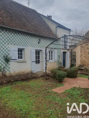 Traditional house in Sacierges-Saint-Martin (36170)