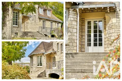 Demeure à Villennes-sur-Seine (78670)