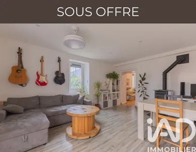 Duplex à La Biolle (73410)