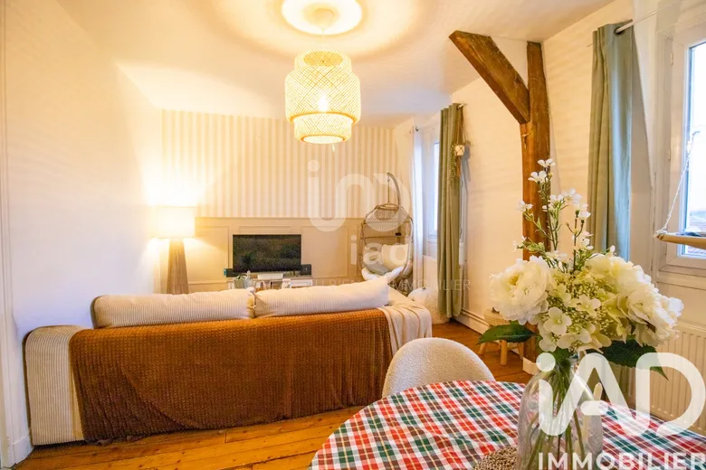 Appartement 5 pièces 113 m² · à Liancourt · 113 m² · 145 000 €