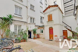 Apartment in Paris (75018)