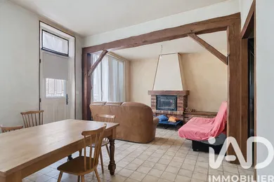 Townhouse in Fère-Champenoise (51230)
