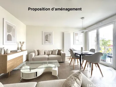 Apartment in La Rochelle (17000)