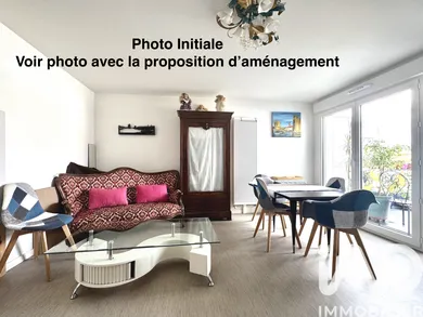 Appartement à La Rochelle (17000)