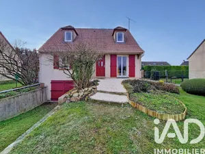 House in Mareuil-lès-Meaux (77100)