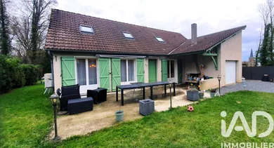 Maison traditionnelle à Oissy (80540)