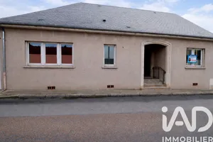 Townhouse in Digoin (71160)