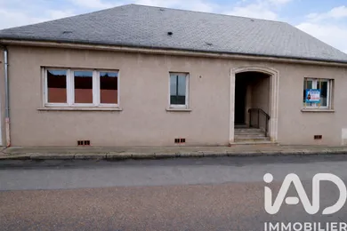 Maison de ville à Digoin (71160)