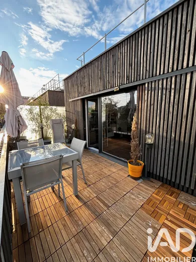 Duplex in Nanterre (92000)
