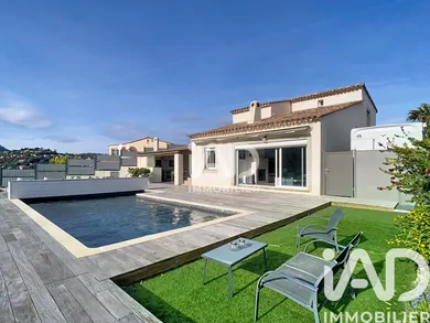 House in Mandelieu-la-Napoule (06210)