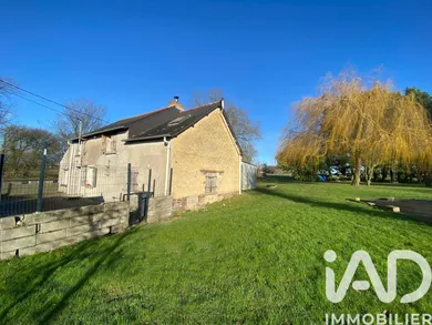 House in Boisgervilly (35360)