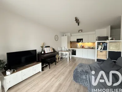 Appartement à Moisselles (95570)