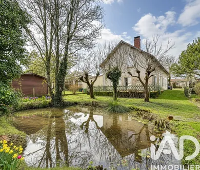 House in Saint-Laurent-des-Hommes (24400)