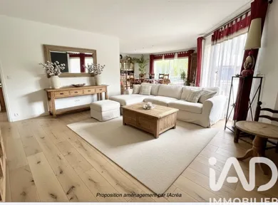 Traditional house in Salles (33770)