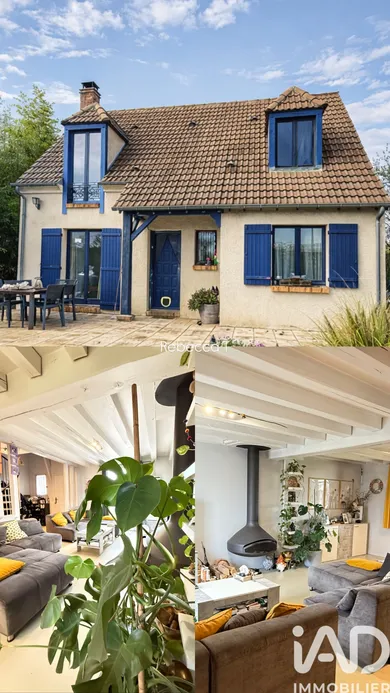 Maison à Argenteuil (95100)