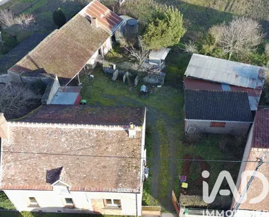 House in Châteaumeillant (18370)