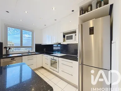 Appartement à Paris (75019)
