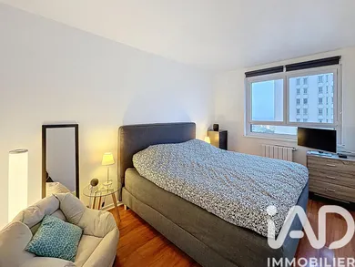 Appartement à Paris (75019)