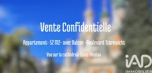 Appartement à Nice (06000)