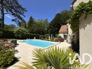 Maison traditionnelle à Férolles-Attilly (77150)