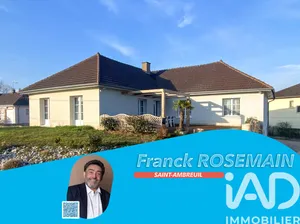 House in Saint-Ambreuil (71240)