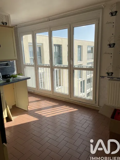Apartment in Laxou (54520)