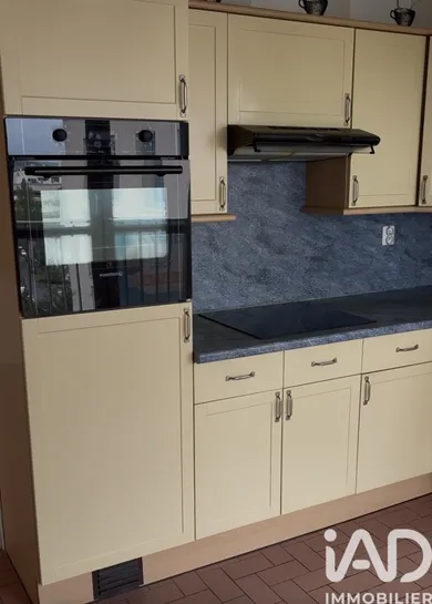 Apartment in Laxou (54520)