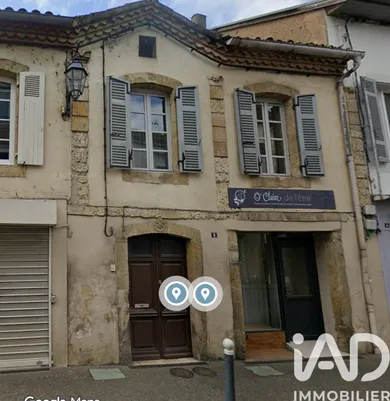 Building in Riscle (32400)