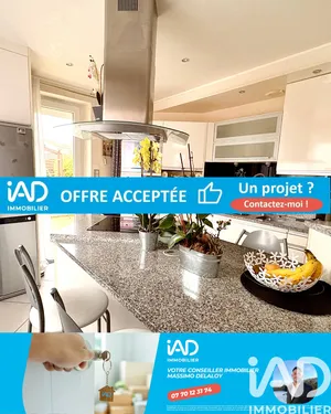 Townhouse in Villeneuve-en-Retz (44580)