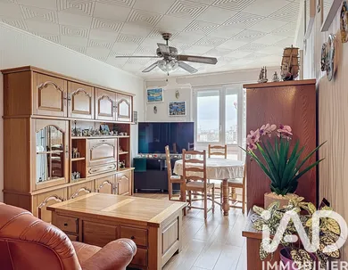 Appartement à Villeneuve-la-Garenne (92390)