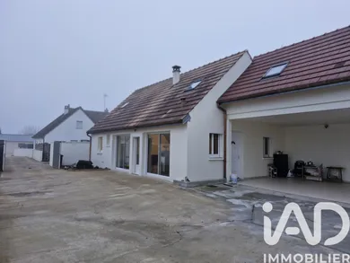 House in Saint-Marcel (71380)