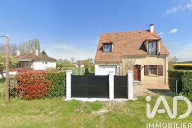 House in Ferrières-en-Gâtinais (45210)