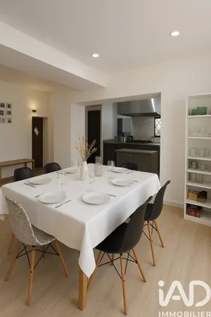 Maison à Izon (33450)