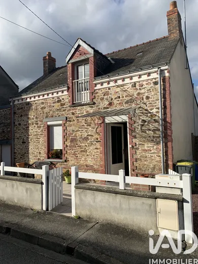 Maison de ville à Châteaubriant (44110)