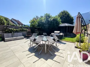 Maison traditionnelle à Scionzier (74950)