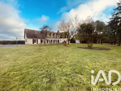 Maison à Villermain (41240)